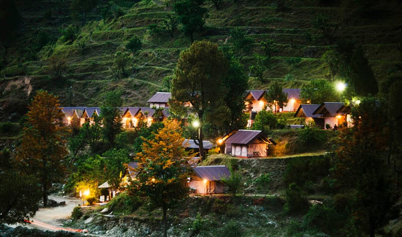The Chardham Camp,Joshimath ( by Leisure Hotels ), Joshimath 5